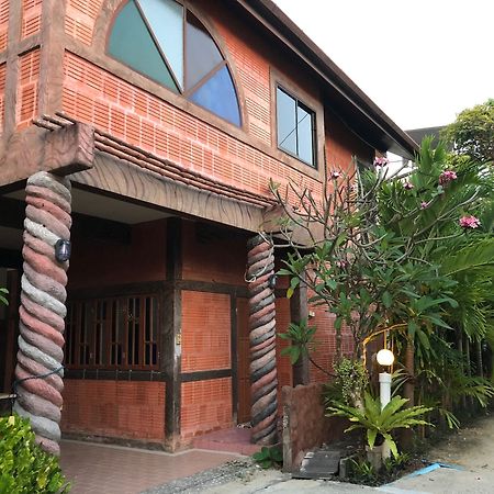 Villa Kamala Beach Buitenkant foto