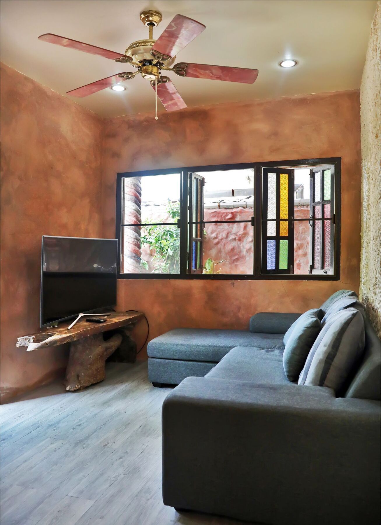 Villa Kamala Beach Buitenkant foto
