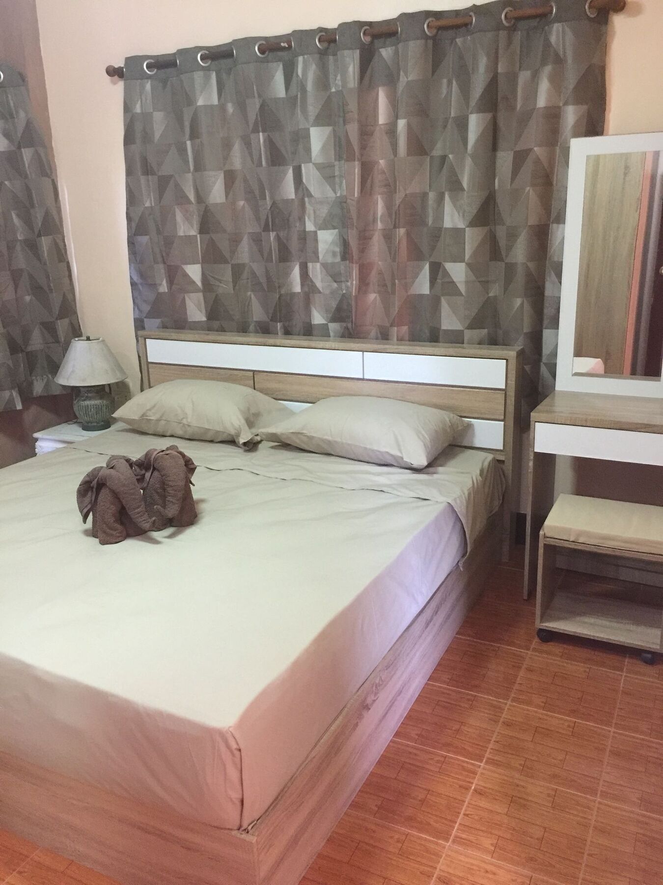 Villa Kamala Beach Buitenkant foto